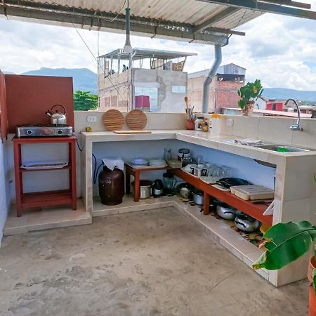 Shoffi'S House Backpackers Hotel Tarapoto Ngoại thất bức ảnh