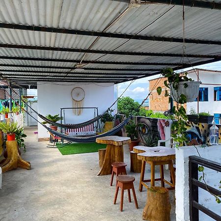 Shoffi'S House Backpackers Hotel Tarapoto Ngoại thất bức ảnh