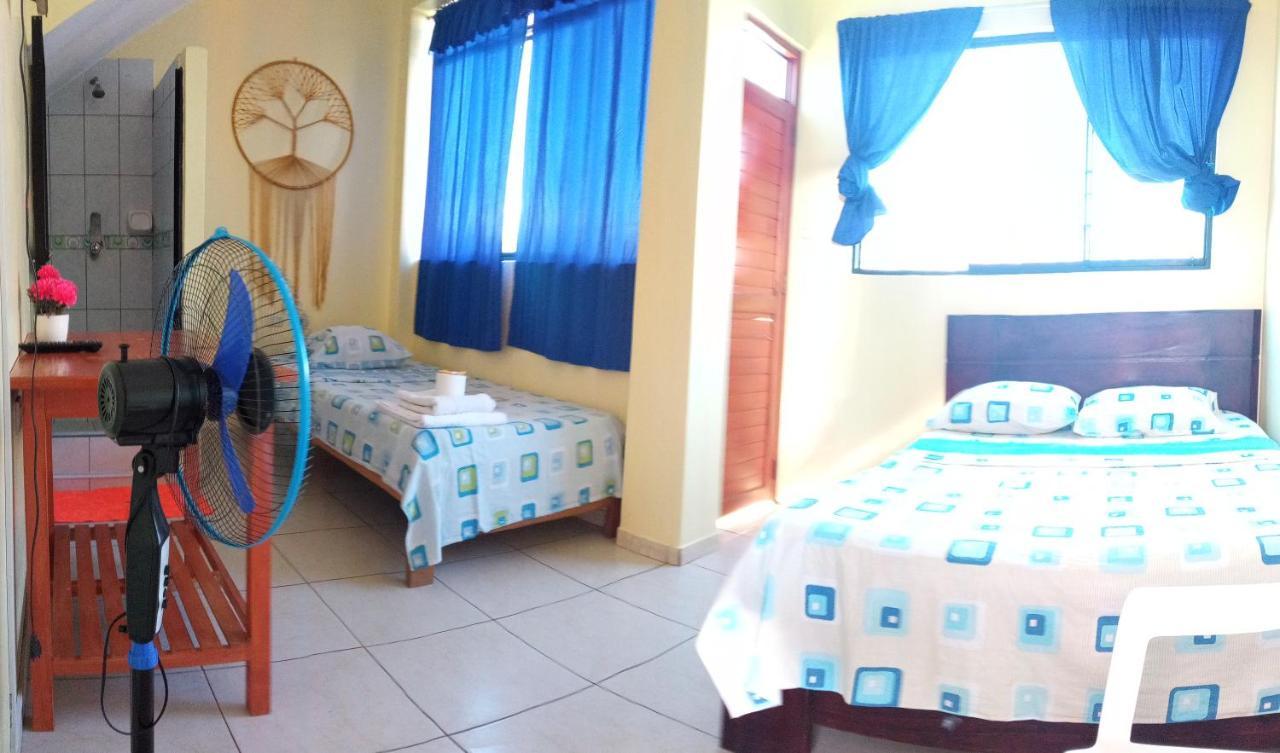 Shoffi'S House Backpackers Hotel Tarapoto Ngoại thất bức ảnh