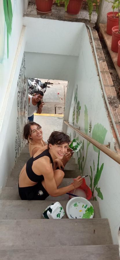 Shoffi'S House Backpackers Hotel Tarapoto Ngoại thất bức ảnh