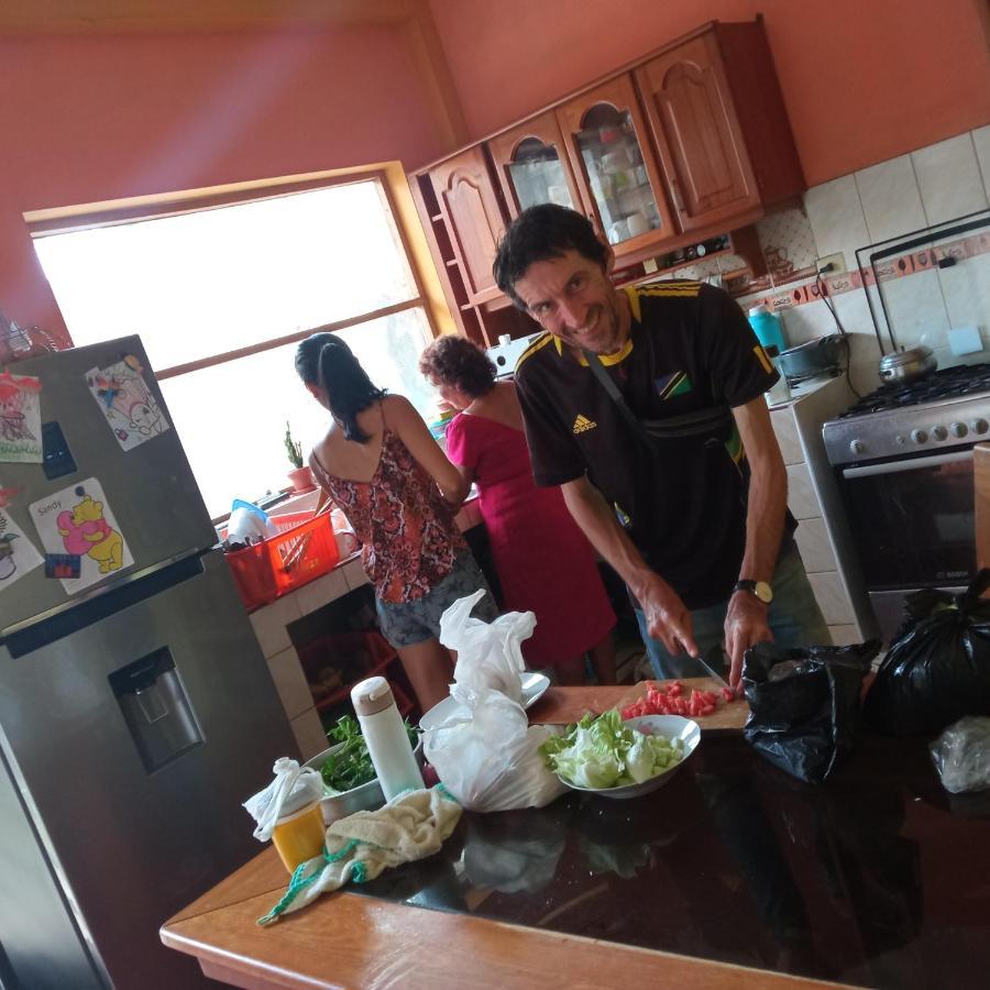 Shoffi'S House Backpackers Hotel Tarapoto Ngoại thất bức ảnh