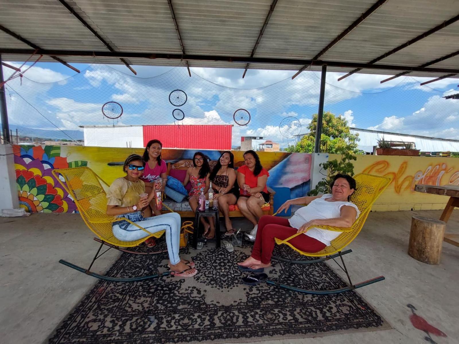 Shoffi'S House Backpackers Hotel Tarapoto Ngoại thất bức ảnh