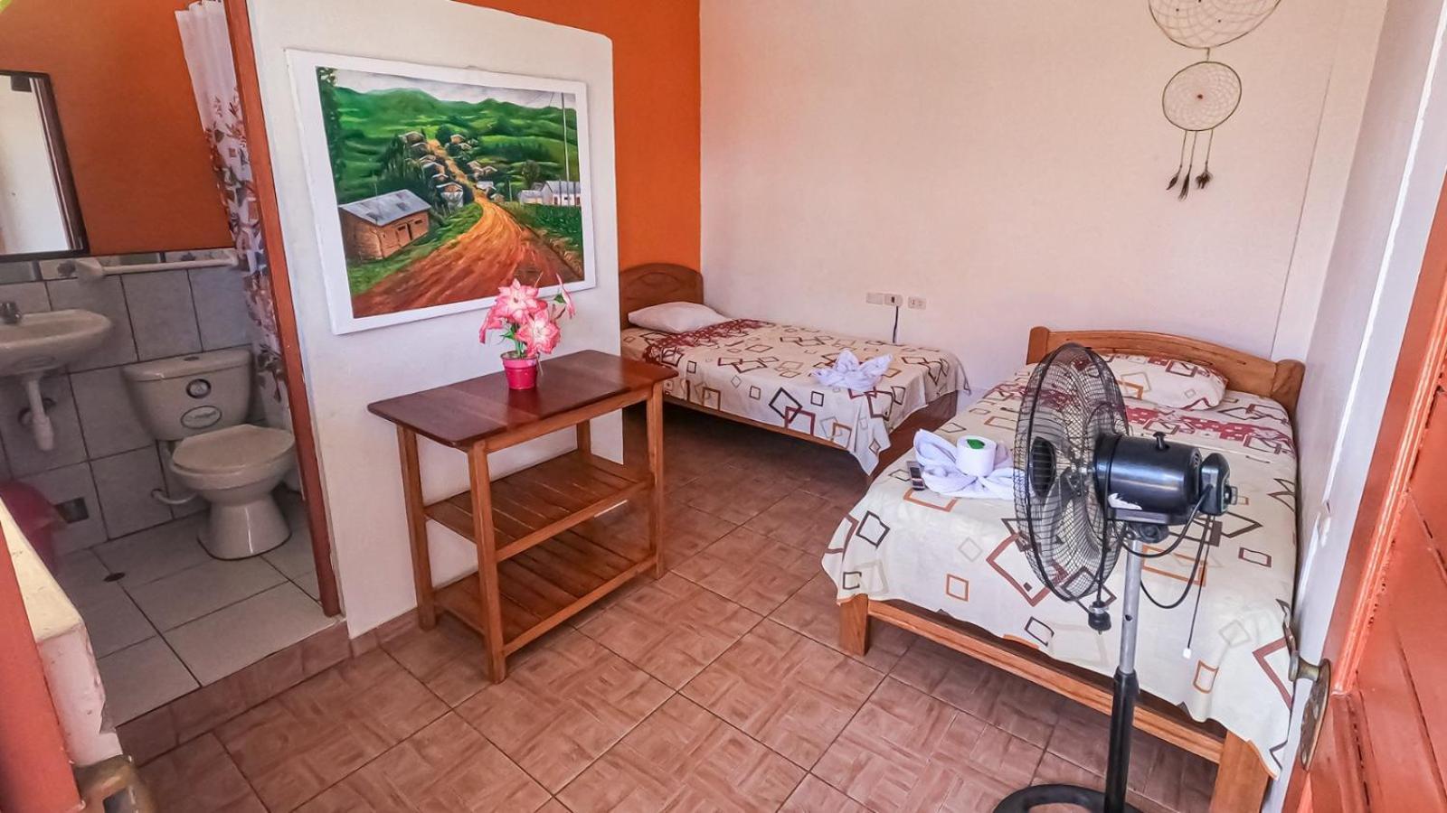 Shoffi'S House Backpackers Hotel Tarapoto Ngoại thất bức ảnh