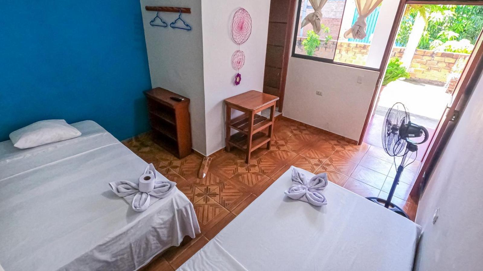 Shoffi'S House Backpackers Hotel Tarapoto Ngoại thất bức ảnh