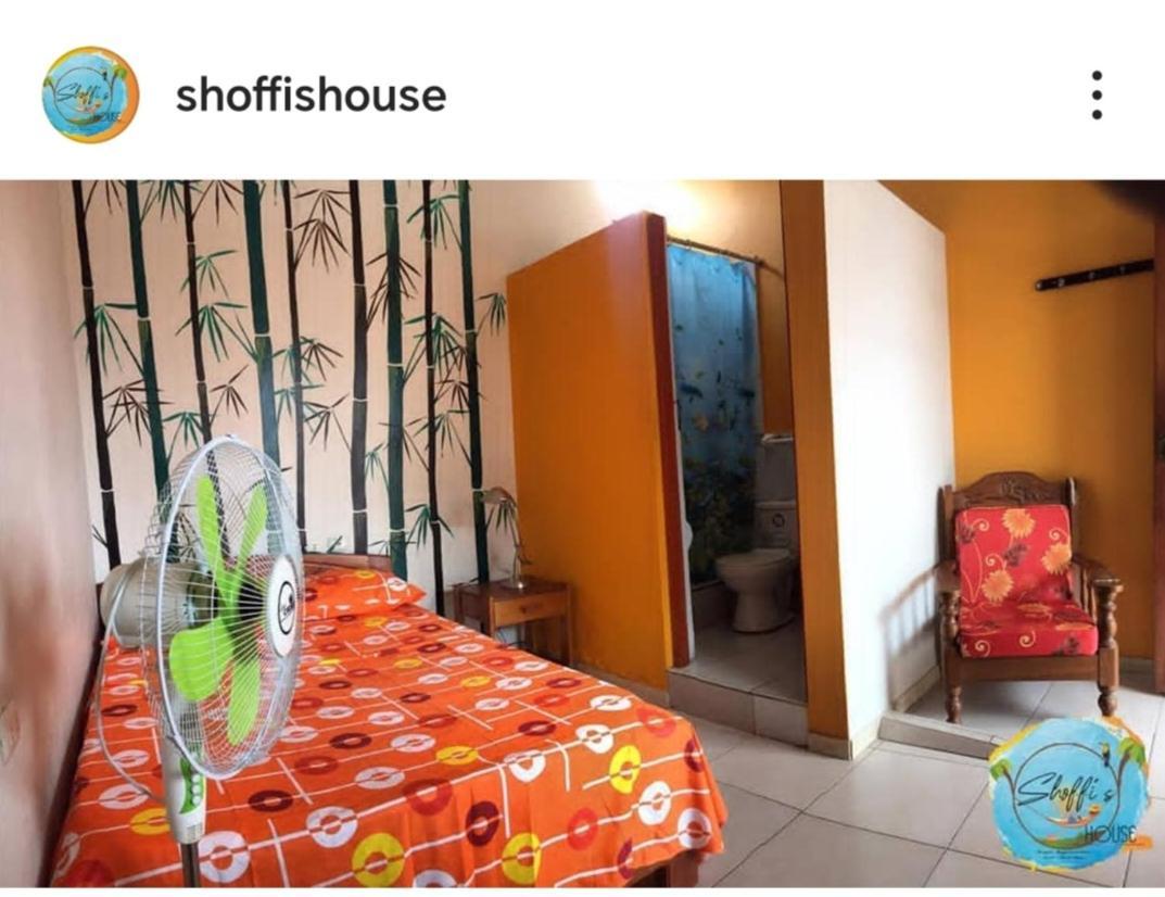 Shoffi'S House Backpackers Hotel Tarapoto Ngoại thất bức ảnh