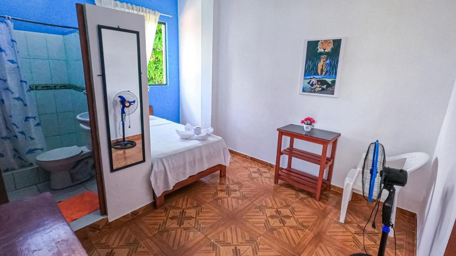 Shoffi'S House Backpackers Hotel Tarapoto Ngoại thất bức ảnh