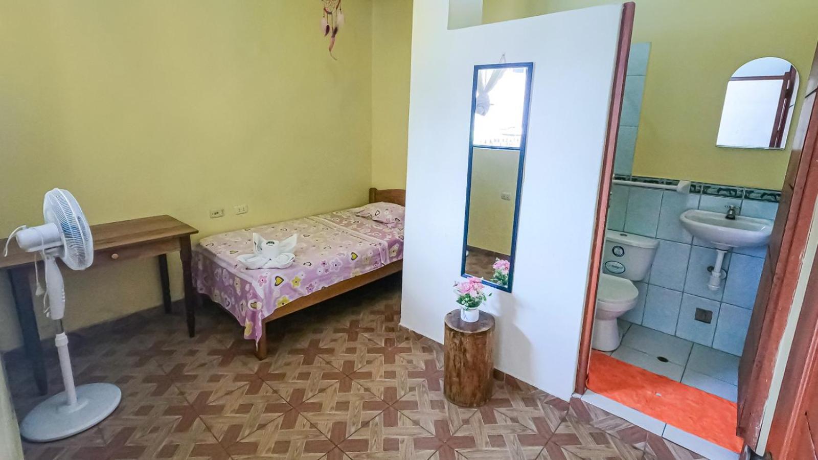 Shoffi'S House Backpackers Hotel Tarapoto Ngoại thất bức ảnh