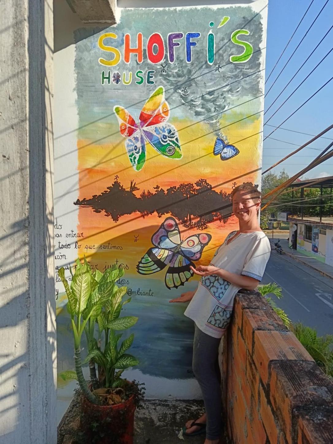 Shoffi'S House Backpackers Hotel Tarapoto Ngoại thất bức ảnh