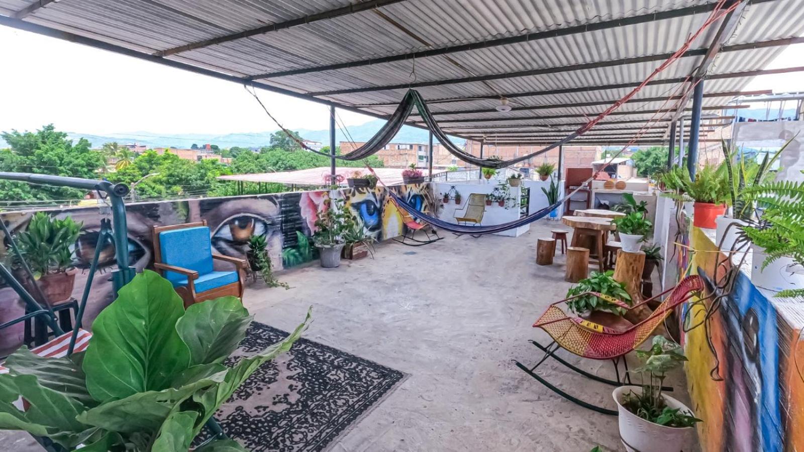 Shoffi'S House Backpackers Hotel Tarapoto Ngoại thất bức ảnh