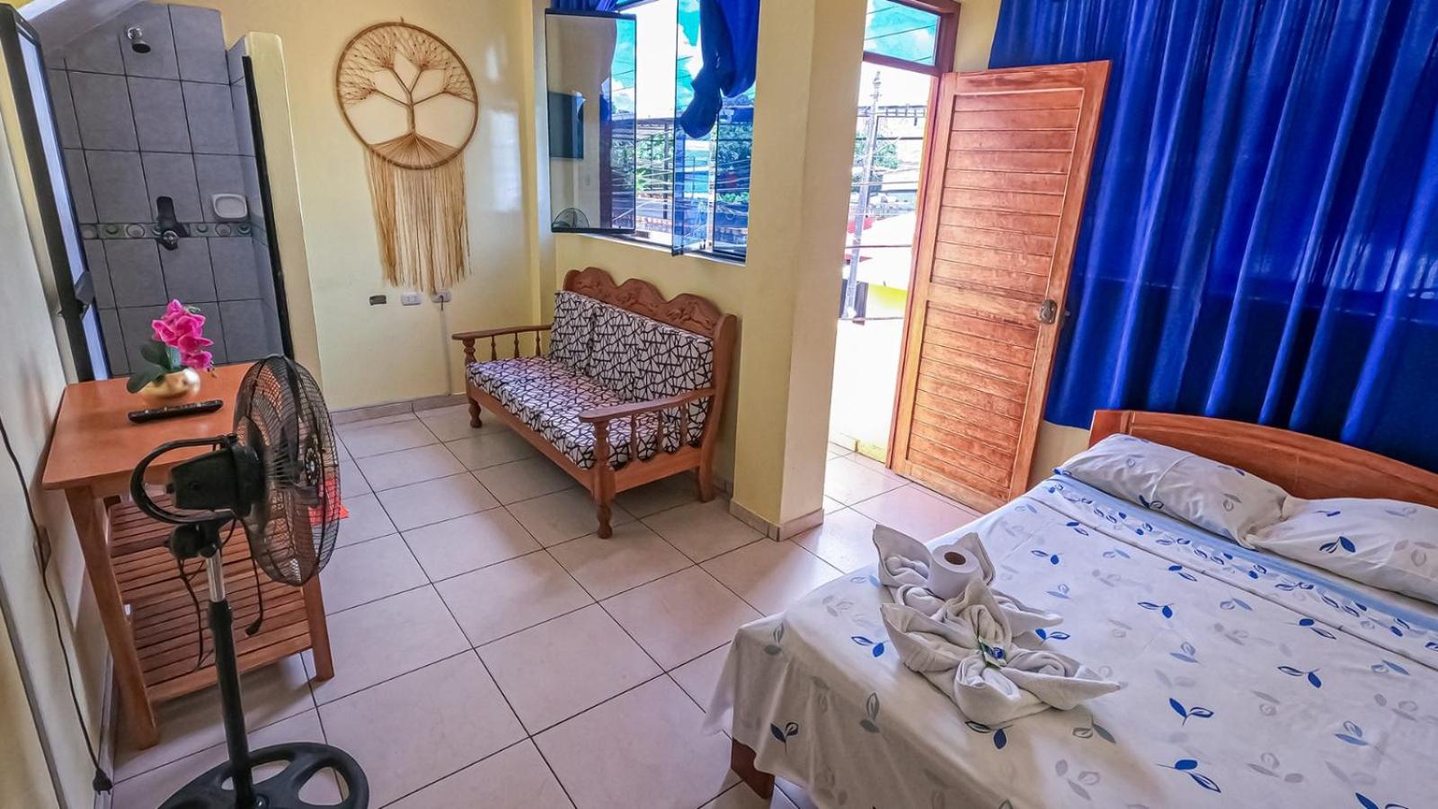 Shoffi'S House Backpackers Hotel Tarapoto Ngoại thất bức ảnh