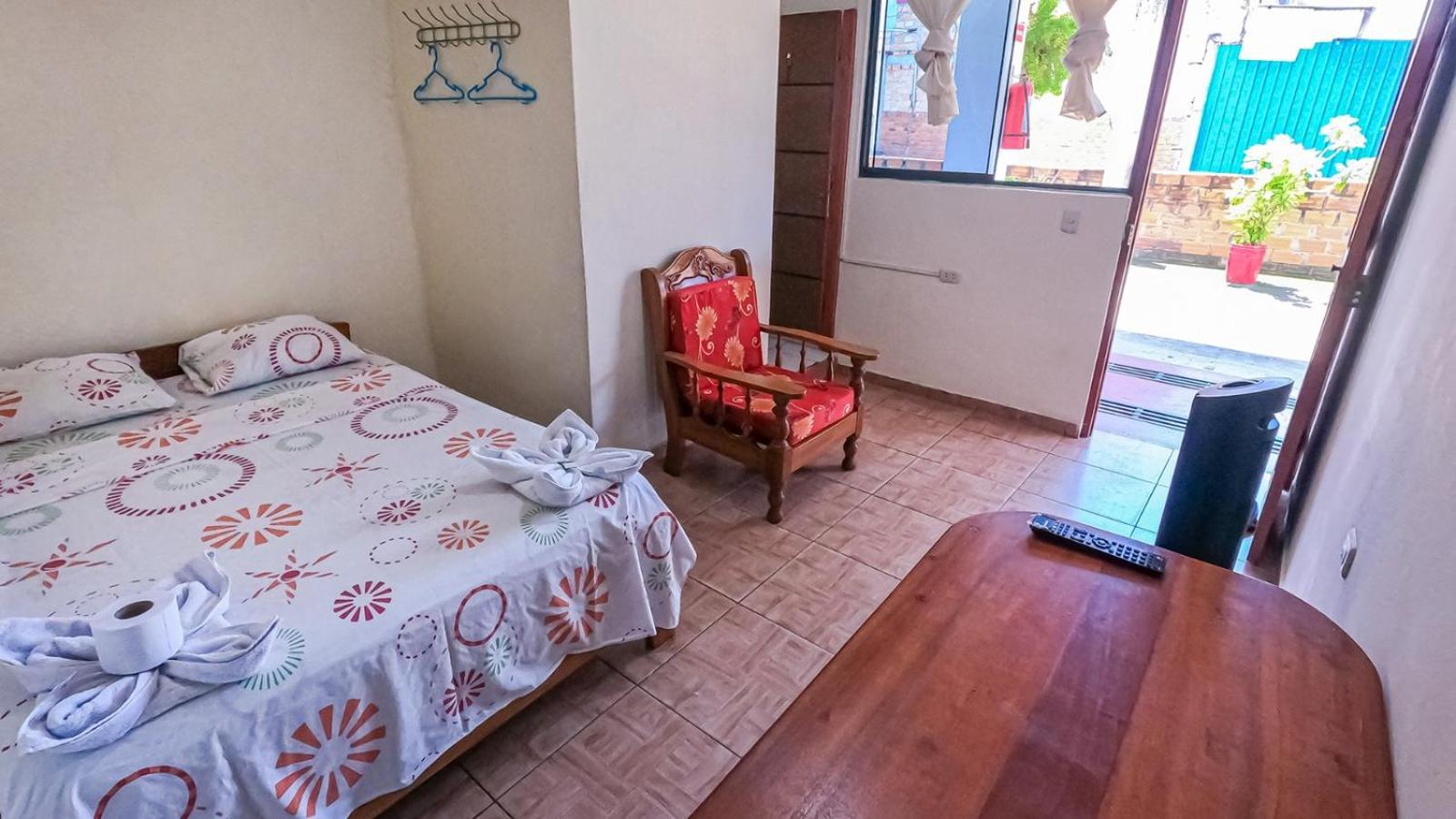 Shoffi'S House Backpackers Hotel Tarapoto Ngoại thất bức ảnh