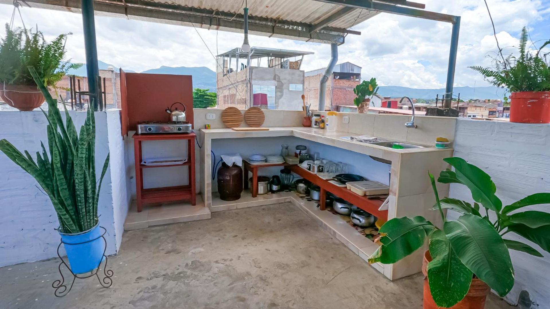 Shoffi'S House Backpackers Hotel Tarapoto Ngoại thất bức ảnh