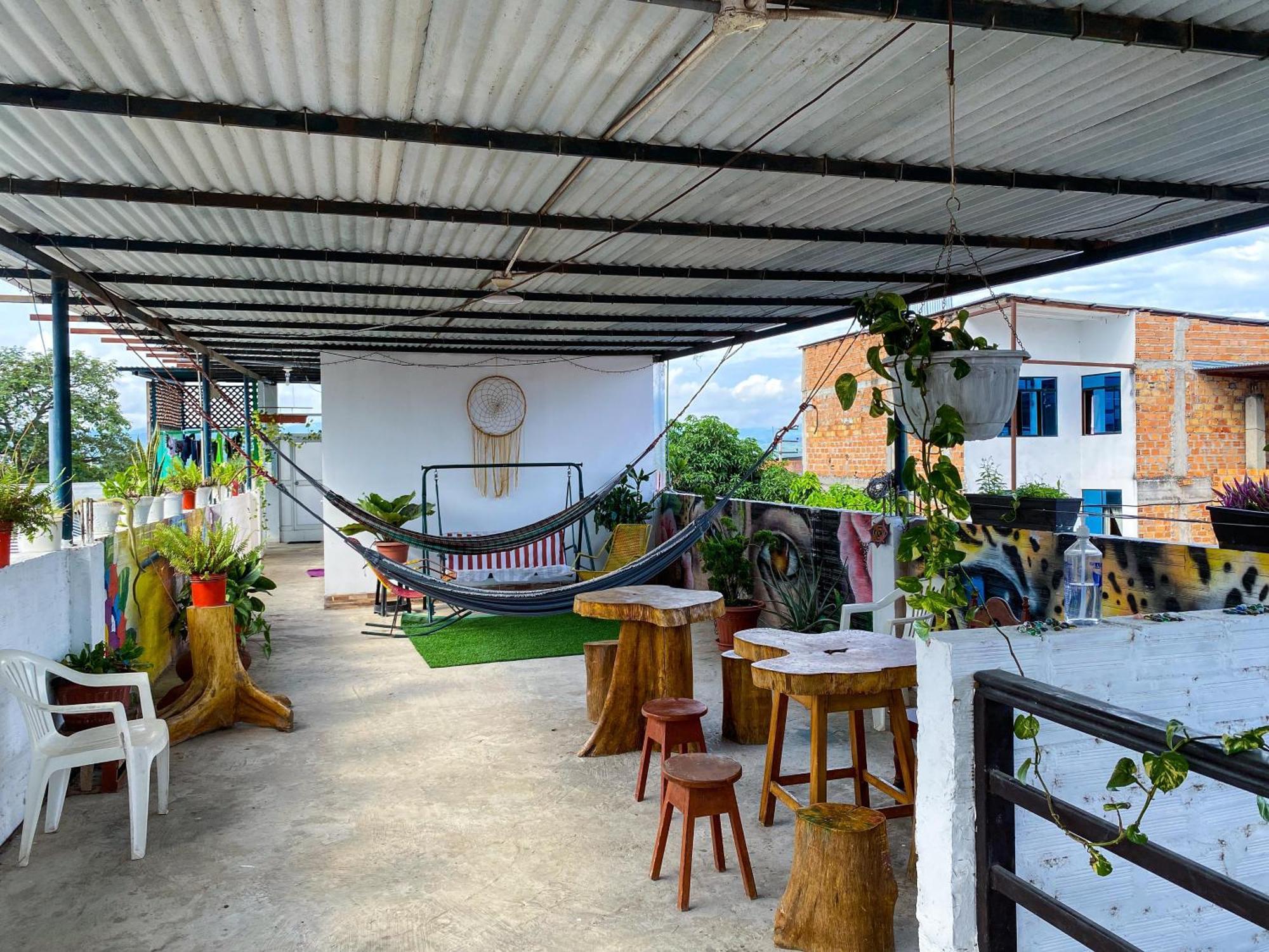 Shoffi'S House Backpackers Hotel Tarapoto Ngoại thất bức ảnh