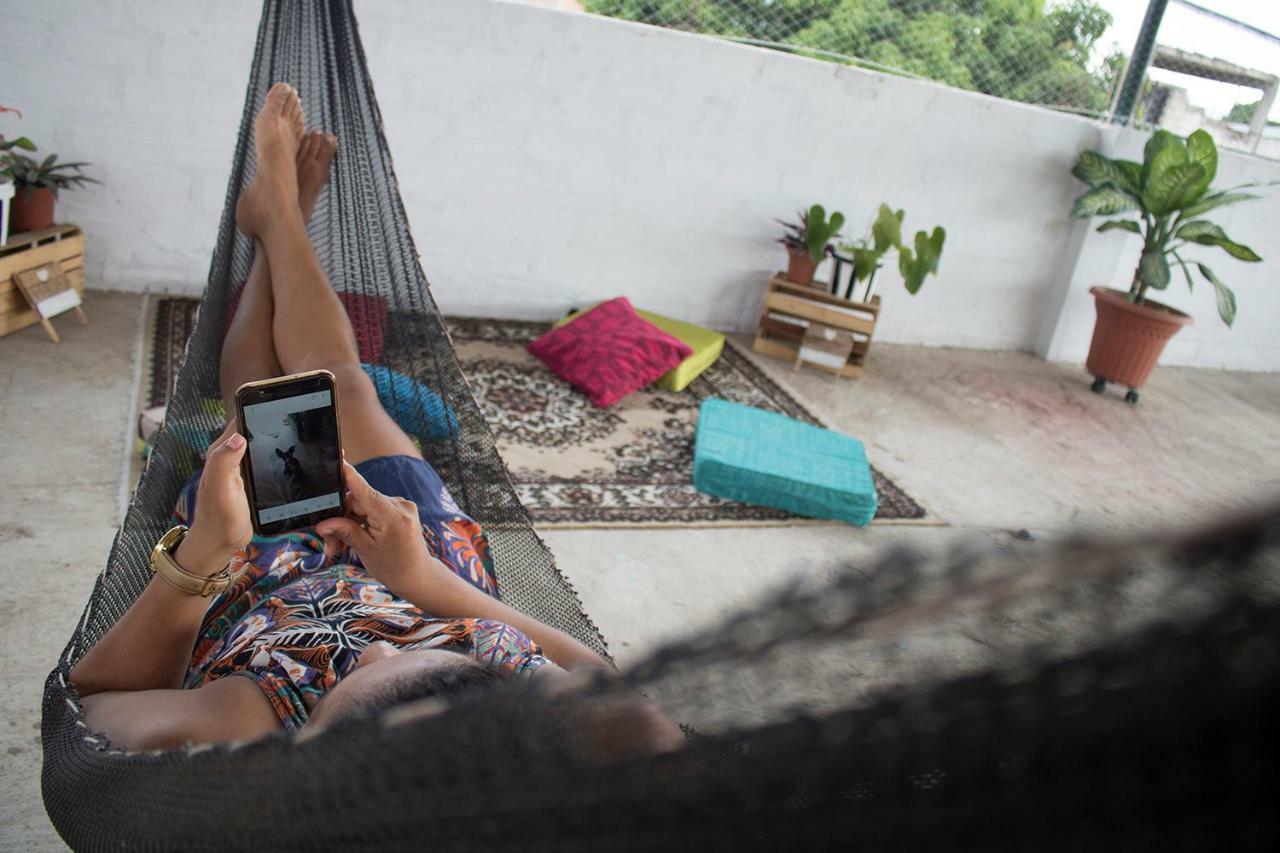 Shoffi'S House Backpackers Hotel Tarapoto Ngoại thất bức ảnh