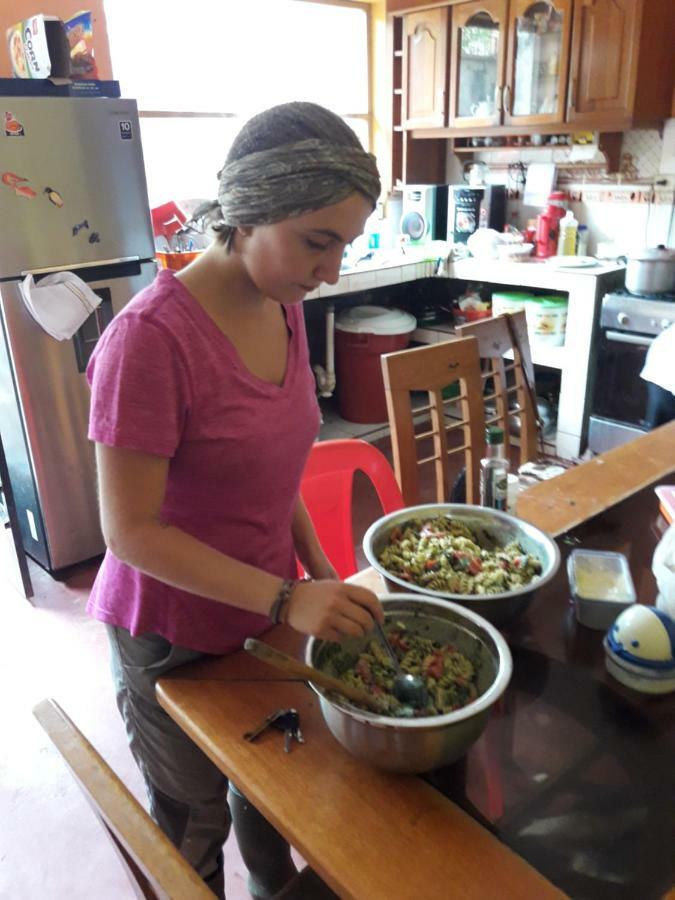 Shoffi'S House Backpackers Hotel Tarapoto Ngoại thất bức ảnh